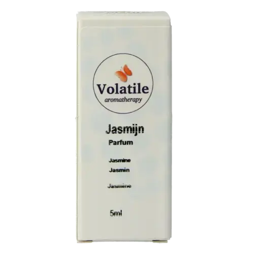 Afbeelding 2 van Volatile Jasmijn parfum 5 milliliter
