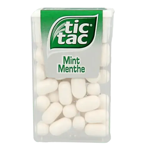 Tic Tac Mint 18 gram