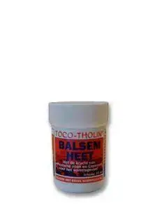 Toco Tholin Balsem heet 35 milliliter