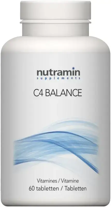 Nutramin C4 balance