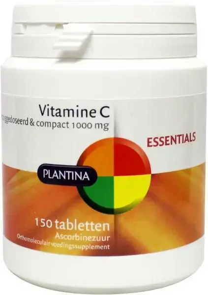Plantina Vitamine C1000mg
