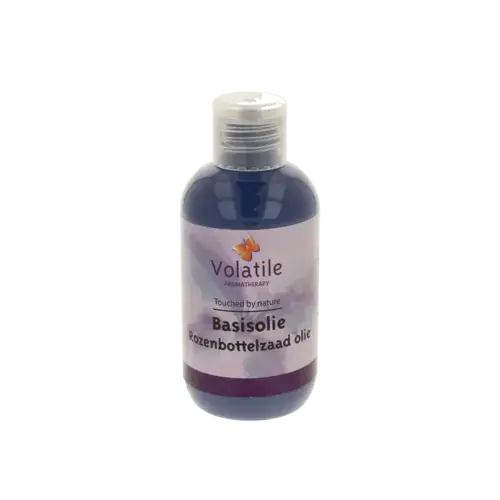 Volatile Rozenbottelzaadolie 100 milliliter