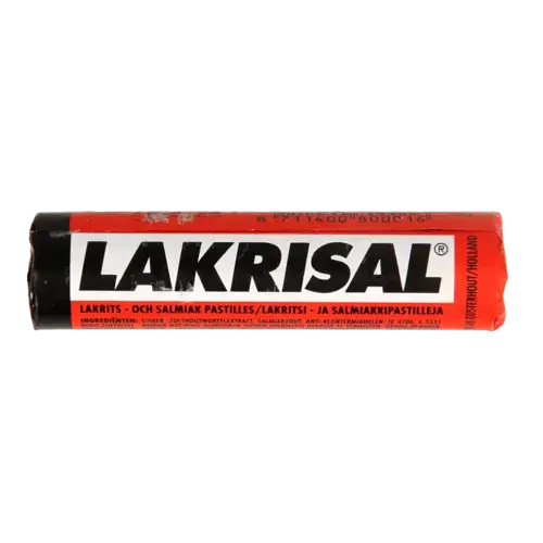 Lakrisal Salmiak 25 gram