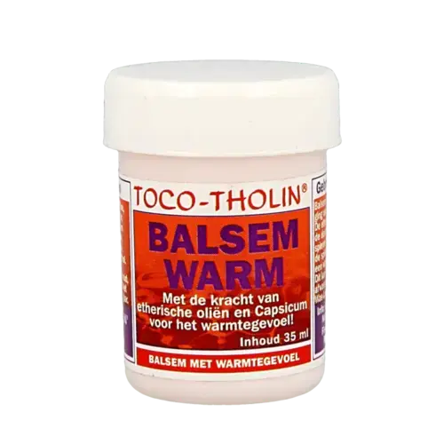 Toco Tholin Balsem warm 35 milliliter
