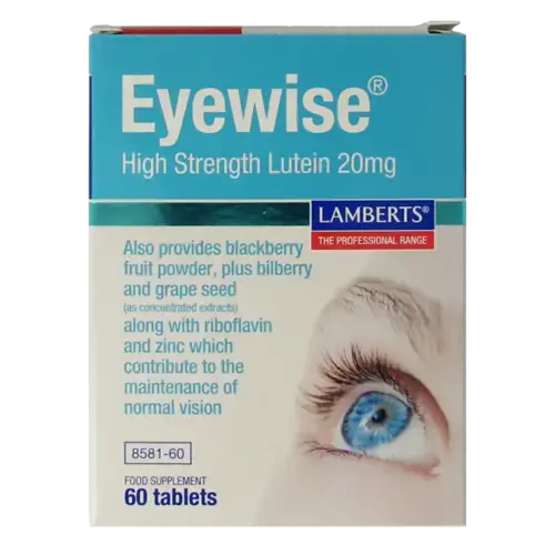 Lamberts Eyewise NF 60 tabletten