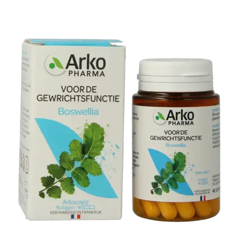Arkocaps Boswellia 45 capsules