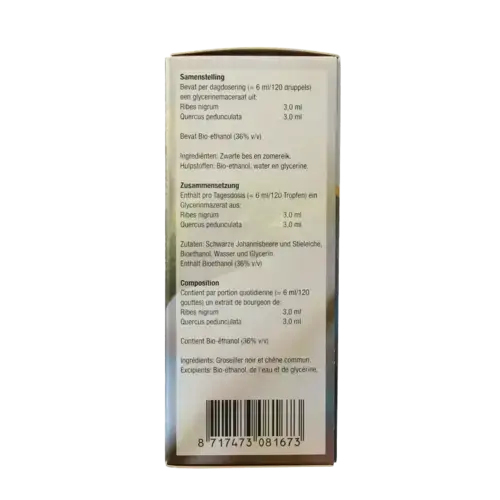 Afbeelding 2 van GO Immuno bio 100 milliliter