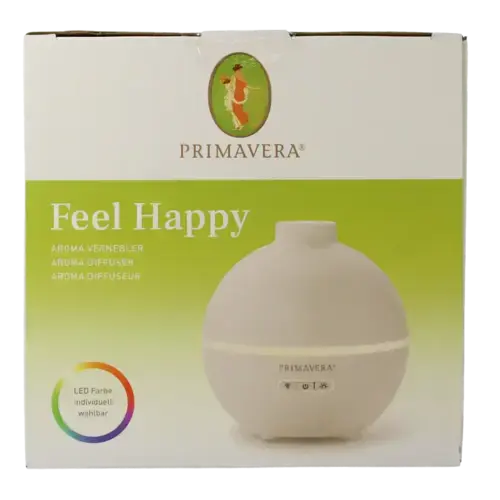 Primavera Aroma diffuser feel happy 1 stuks
