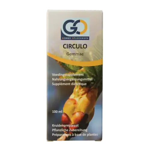 GO Circulo bio 100 milliliter