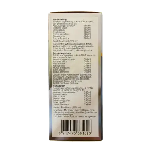 Afbeelding 2 van GO Circulo bio 100 milliliter