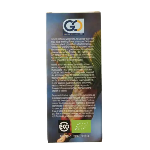 Afbeelding 3 van GO Circulo bio 100 milliliter