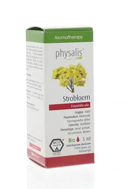 Physalis Strobloem bio 5 milliliter