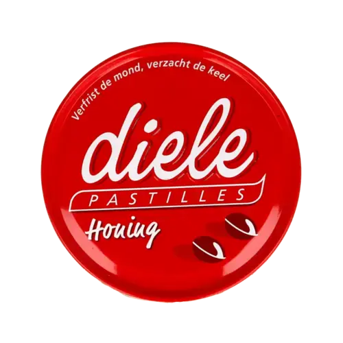 Diele Honing 75 gram