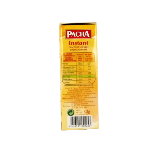 Afbeelding 2 van Pacha Instant sticks 20 stuks