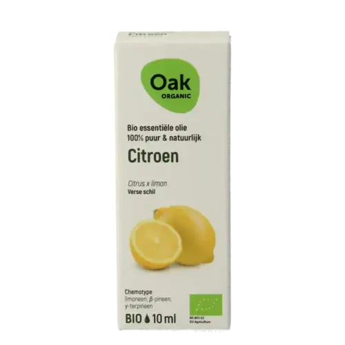 Oak Citroen bio 10 milliliter