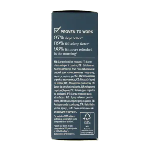 Afbeelding 3 van This Works Deep sleep pillow spray 35 milliliter
