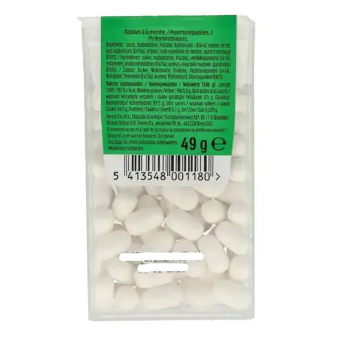 Tic Tac Mint 49 gram