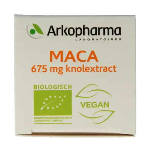 Arkocaps Maca bio 45 capsules