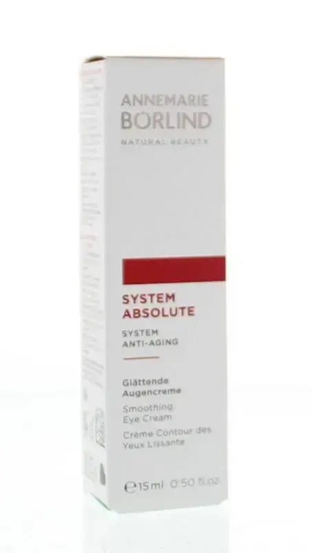 Borlind System absolute oogcreme