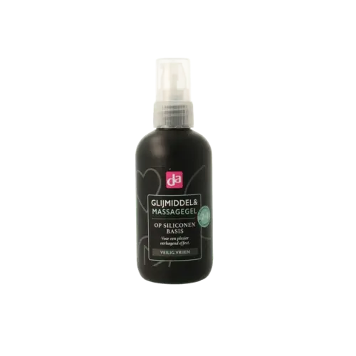 DA Glijmiddel & massagegel 100 milliliter
