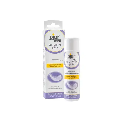 Pjur Sensitive glide 100 milliliter