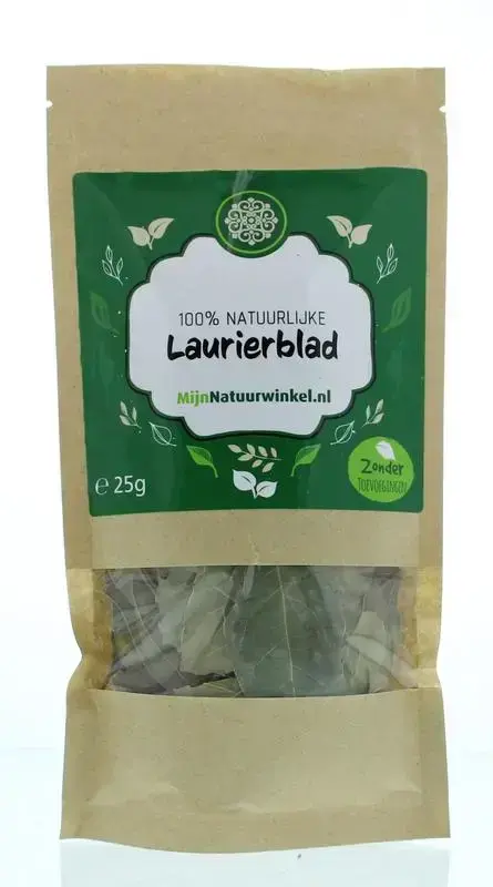 MijnNatuurwinkel Laurierblad 25 gram