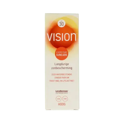 Vision High SPF30 50 milliliter