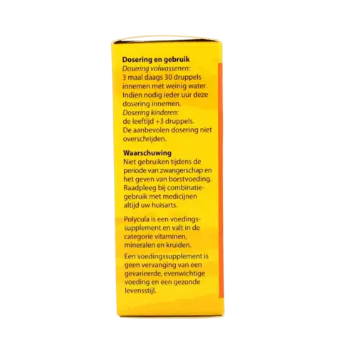 Afbeelding 2 van Bloem Polycula 50 milliliter