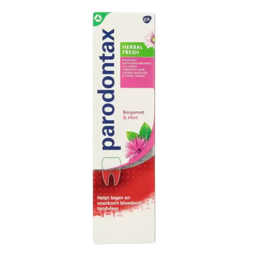 Parodontax Herbal fresh 75 milliliter