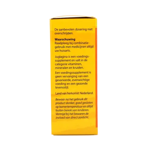 Afbeelding 3 van Bloem Juglagina 50 milliliter