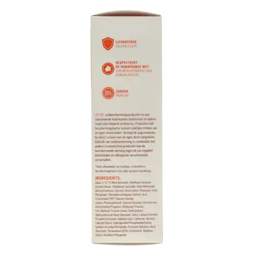 Afbeelding 3 van Vision High SPF30 180 milliliter