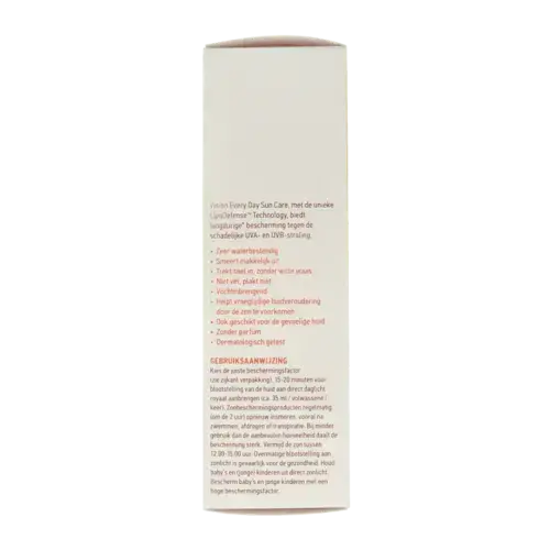 Afbeelding 2 van Vision High SPF50 180 milliliter