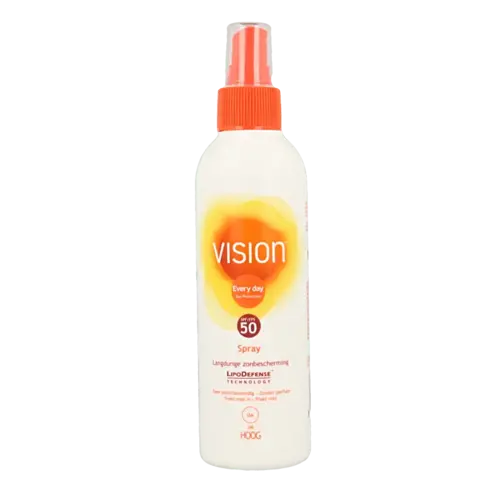 Vision High spray SPF50 180 milliliter