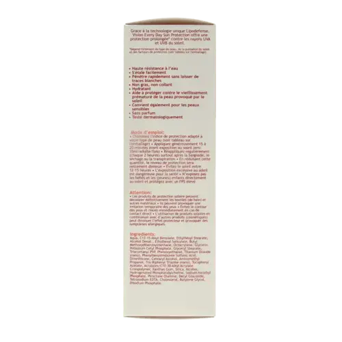 Afbeelding 2 van Vision High medium SPF20 180 milliliter