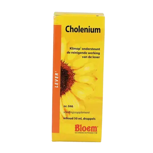Bloem Cholenium 50 milliliter