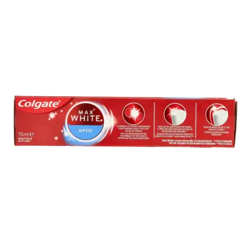 Colgate Tandpasta max optic 75 milliliter