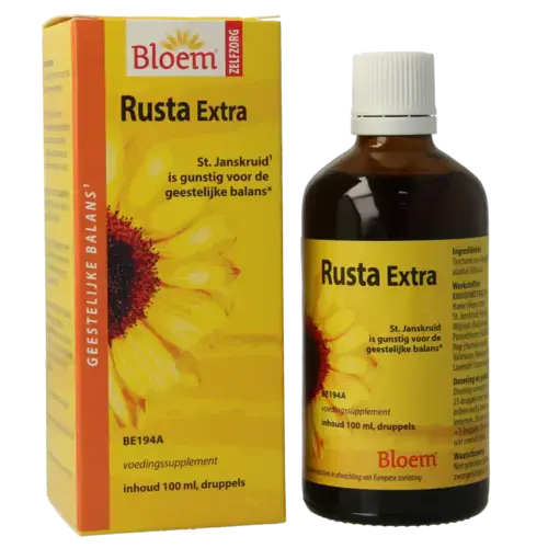 Afbeelding 5 van Bloem Rusta 100 milliliter