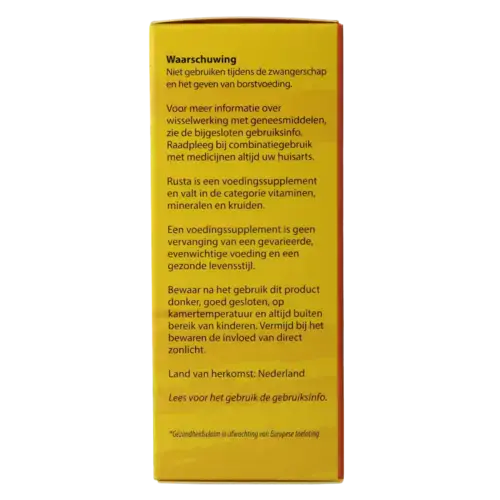 Afbeelding 2 van Bloem Rusta 100 milliliter