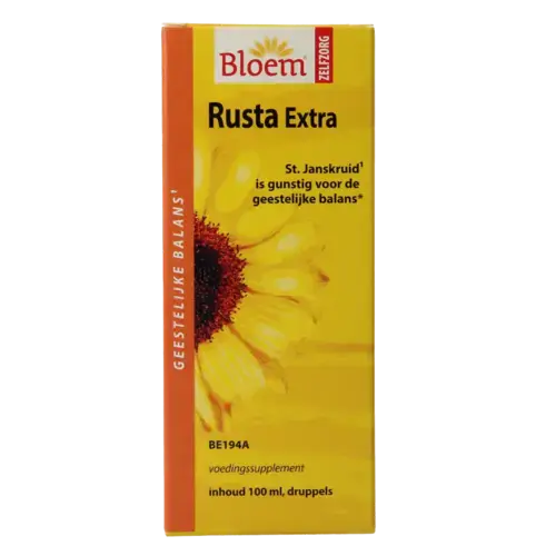 Afbeelding 3 van Bloem Rusta 100 milliliter