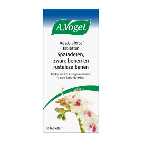 Afbeelding 2 van A Vogel Aesculaforce 50 tabletten