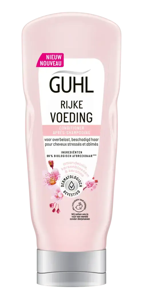 Afbeelding 2 van Guhl Rijke voeding conditioner