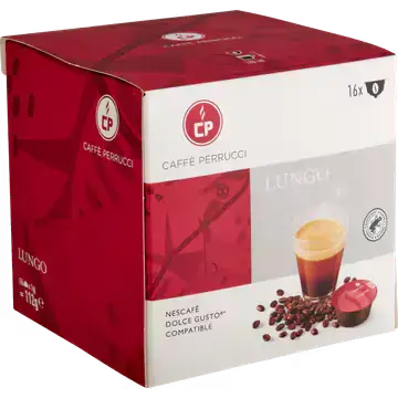Caffè Perrucci Lungo 112 g