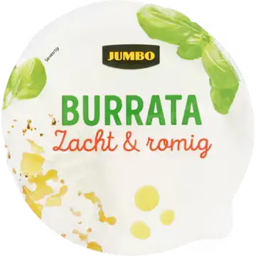 Afbeelding 2 van Jumbo Burrata 250 g
