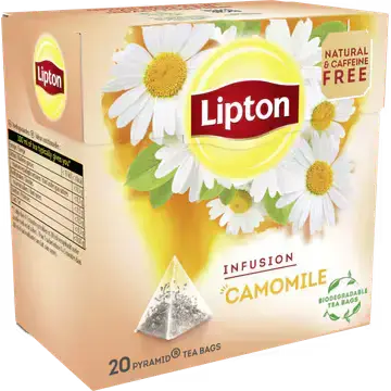 Lipton Thee infusie Camomile