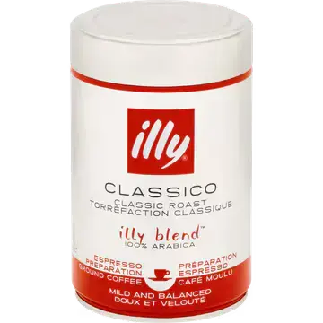 Afbeelding 2 van illy Classic Roast 250 g