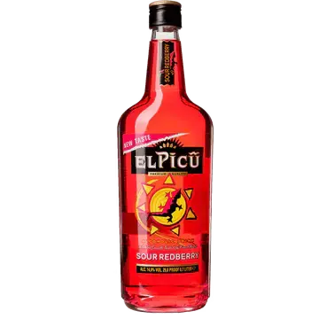ElPicu Sour Redberry 700ML