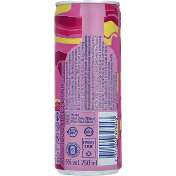 Afbeelding 3 van Absolut - Raspberry Lemon - 250ML