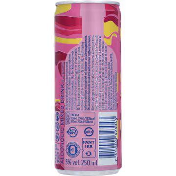 Afbeelding 3 van Absolut - Raspberry Lemon - 250ML