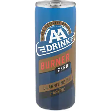 Image 2 of AA Drink Burner Zero 250ML