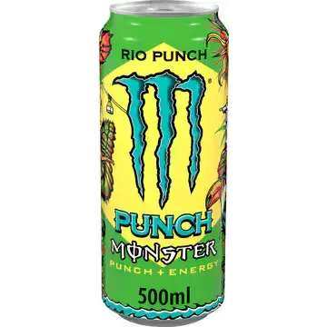 Monster Rio Punch 500 ml